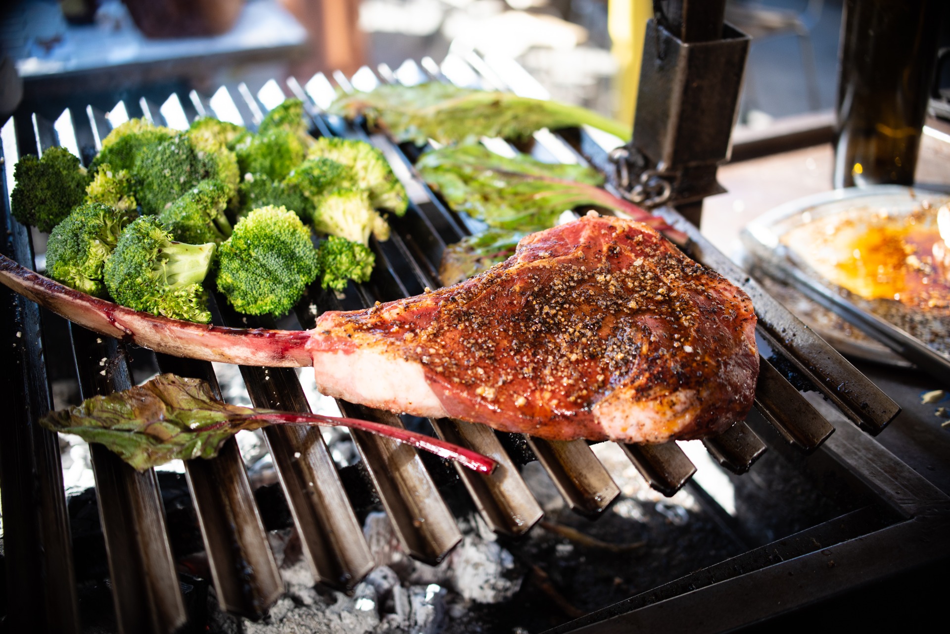 Cortes de carne 
