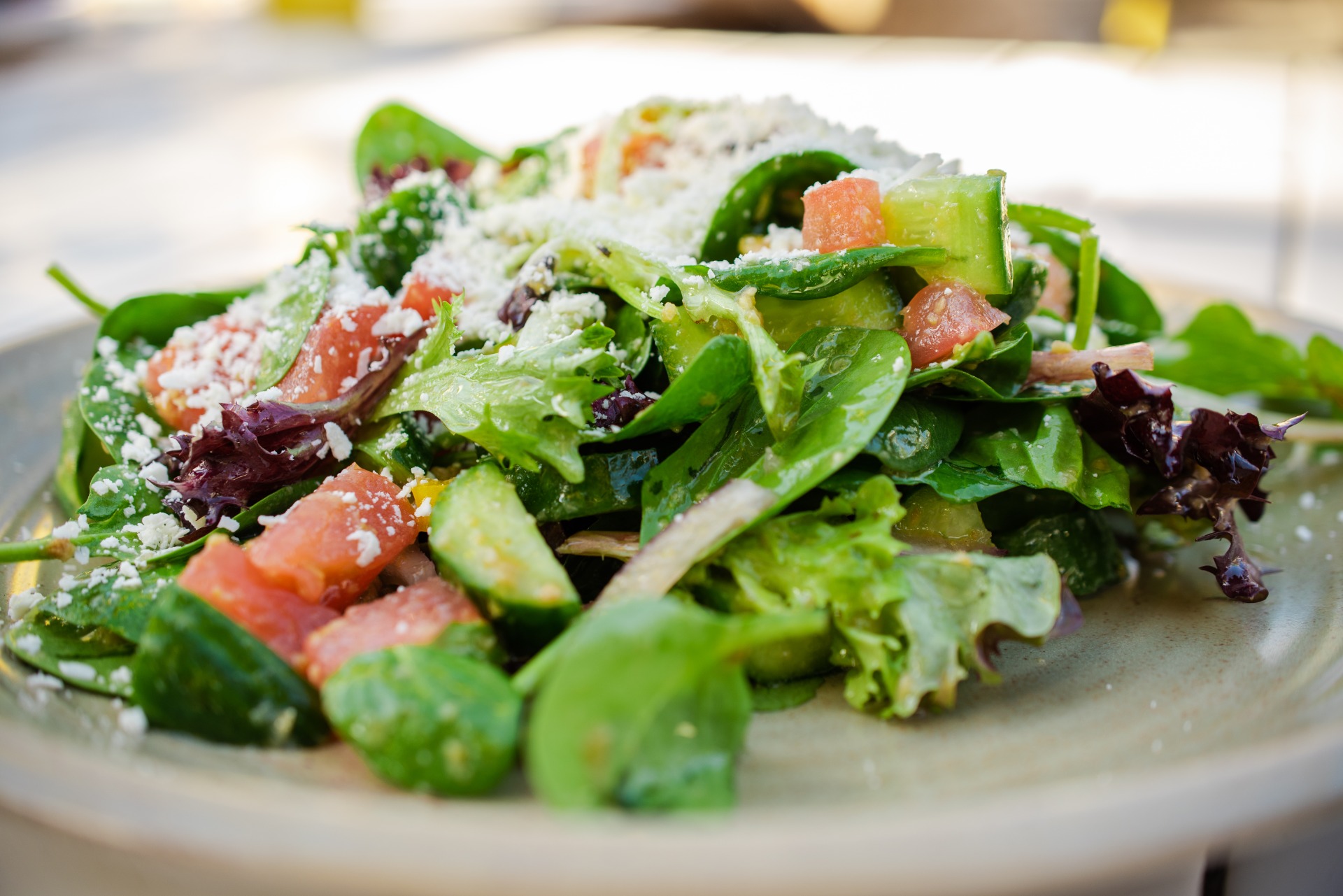 Ensaladas